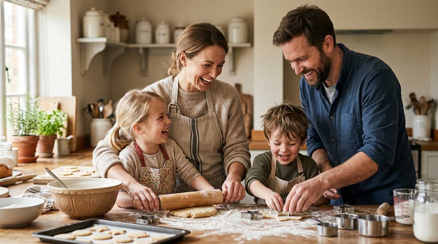 Simple Weekend Activities That Bring Families Closer Together